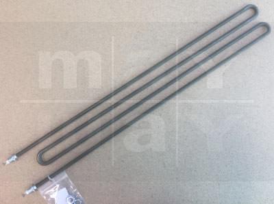 Heizung 2600W 1-230V
