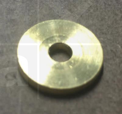 Scheibe 4 mm