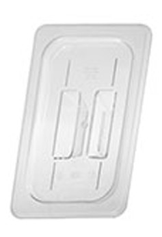 GN-Deckel, GN 1/4, transparent