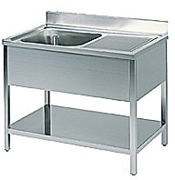 Sink unit, 3SP147ABTT, basin LEFT