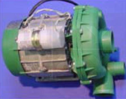 Pumpe 0,75 HP komplett Logos, Omega