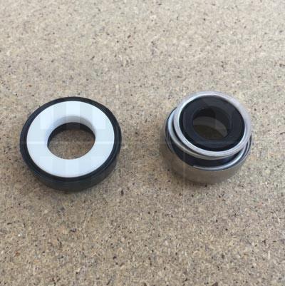 Gleitringdichtung für Welle D:11 mm