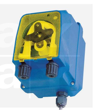Elektr. Reinigungsdosierer PR4