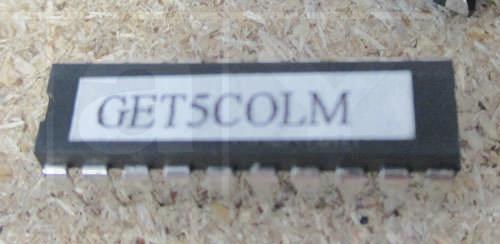 Eprom für Platinum-Serie