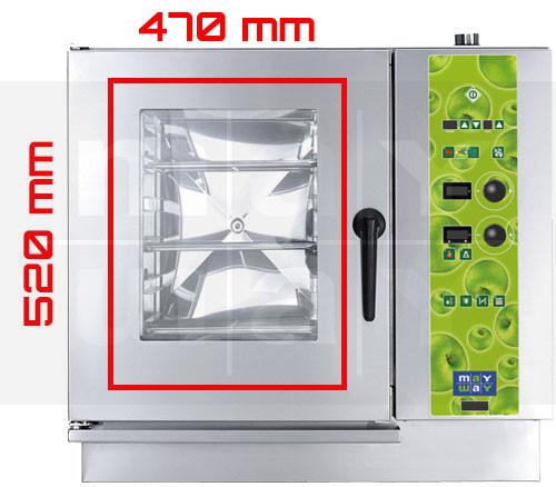Türdichtung 520x470 mm
