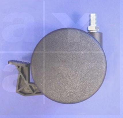 Rad mit Bremse QUADRATO RF