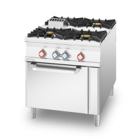 Gas Stove, DELTA 1100, CF4-118GE Gas Stove, DELTA 1100, CF4-118GE