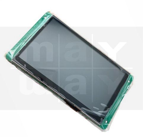 Bedienfeld TFT-Display