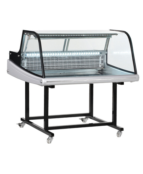 Top-mounted refrigerated display case, MW-175L