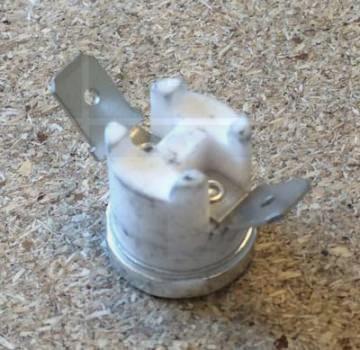 Knopfthermostat 85°C