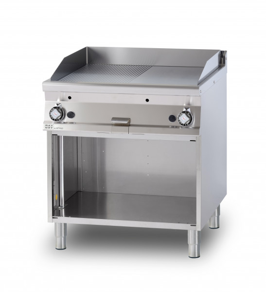 Gas-Grillplatte, DELTA 900, FTLR-98G