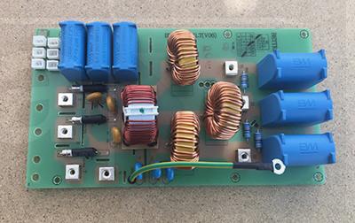 Steuerelektronik f. MIKP-500