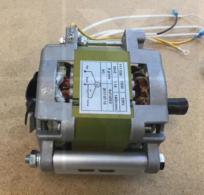 Motor f. MW-250