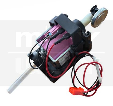 Vibrationspumpe unten kompl. 230V, 53W