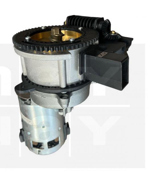 Kaffeemühle Keramik mit Motor kplt.
