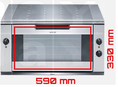 Dichtung Tür Modell 135VM