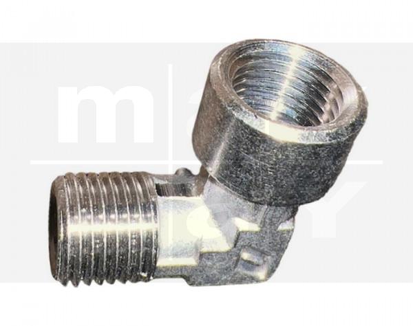 Winkelanschluß 90° 1/4"F-1/4"M