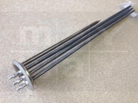 Boilerheizung 6000W 3x220V