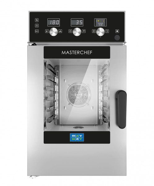 E-Kombidämpfer MASTERCHEF COMPACT 6T 2/3