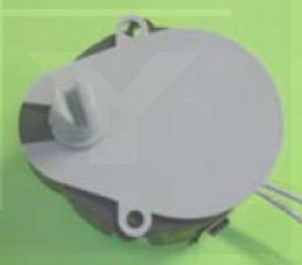 Getriebemotor komplett