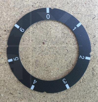 Skalierring 0-6