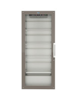Weinkühlschrank, AROMA 820 GREY