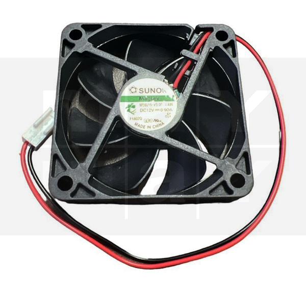 Lüftermotor 60x60x15 mm 12V