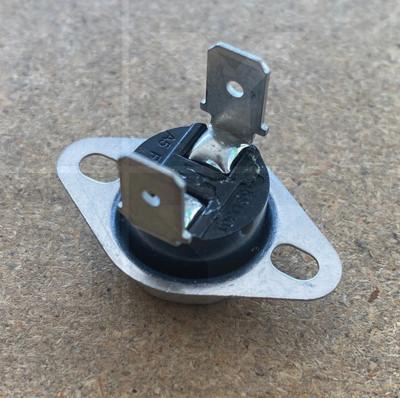 Sicherheitsthermostat 92°C