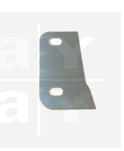 Abstreifer Inox 22/25