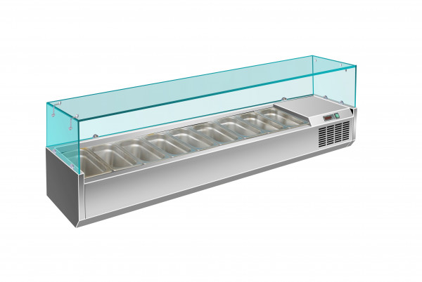 Aufsatzkühlvitrine, MX 2000/330