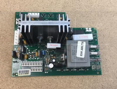 Hauptelektronik ROCA-R (DEH)