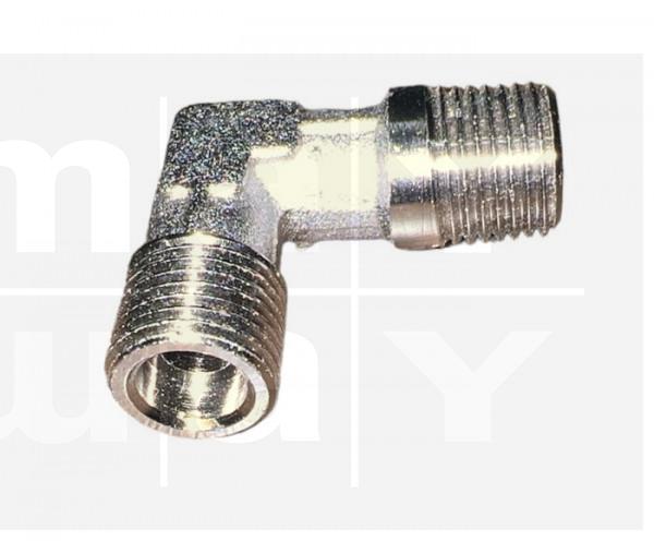 Winkelanschluß 90° 1/8"-1/8"