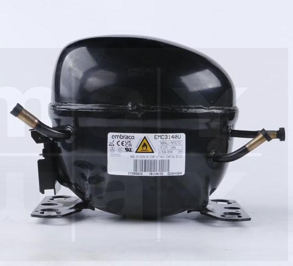 Kompressor EMX3140U R290 9,5 cm³