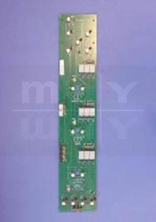 Display-Platine Tasten