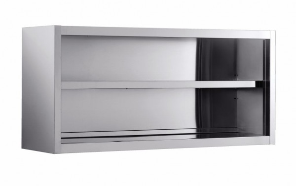 Wall cupboard, open, 4WS104