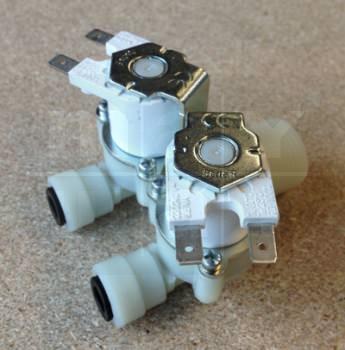 Elektroventil 3/4"-2xJG8