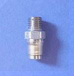 Steckverbindung gerade 1/8 CON D4