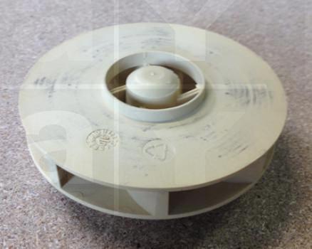 Pumpenlaufrad X5 D: 93 mm