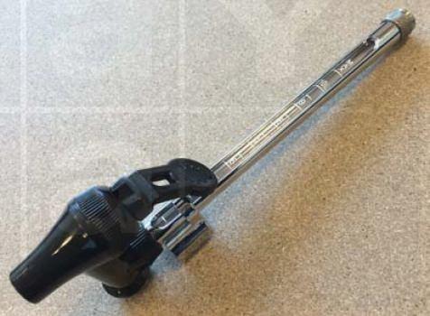 Schauglas inkl. Auslasshahn 10 L