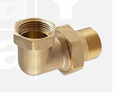 3/4"-90° Bogen I/A,