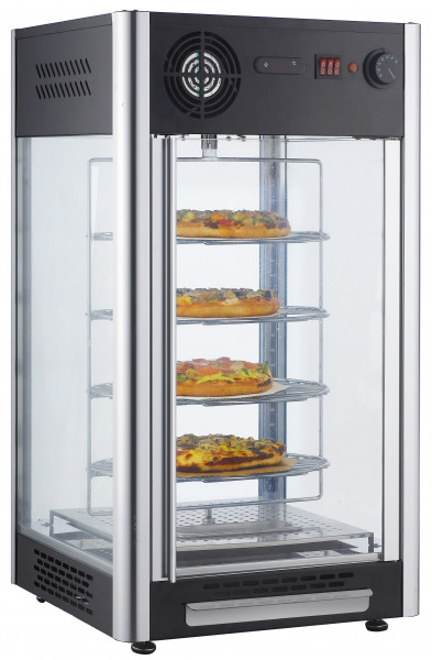 Präsentationsvitrine warm, VI-108