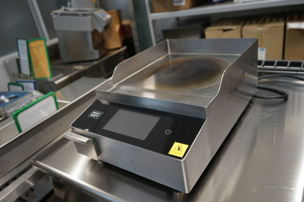 Induktionsgrillplatte, MGP-600