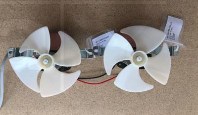 Lüftermotor RT-400L
