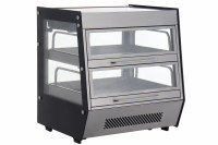 Refrigerated display case, SQUARE-2 Refrigerated display case, SQUARE-2