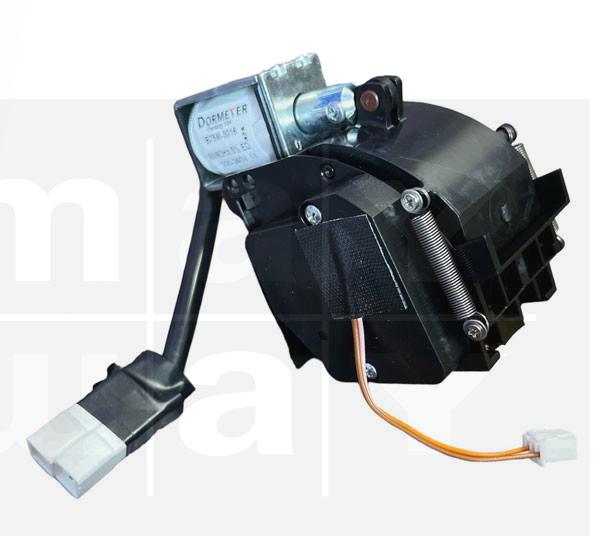 Kaffeepulverdosierer