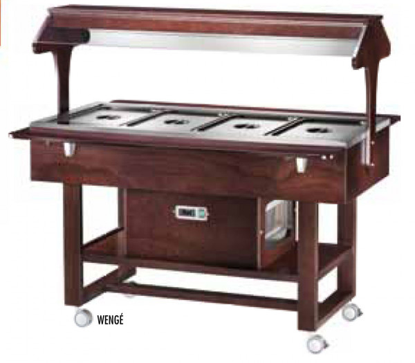 Kaltes Buffet, MWLR 2825W