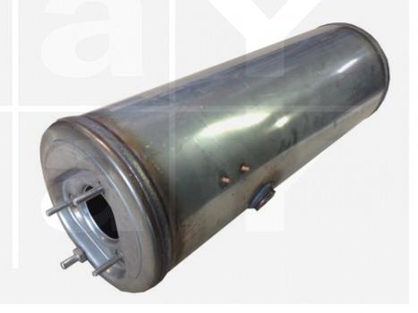 Boiler D: 145x405 mm