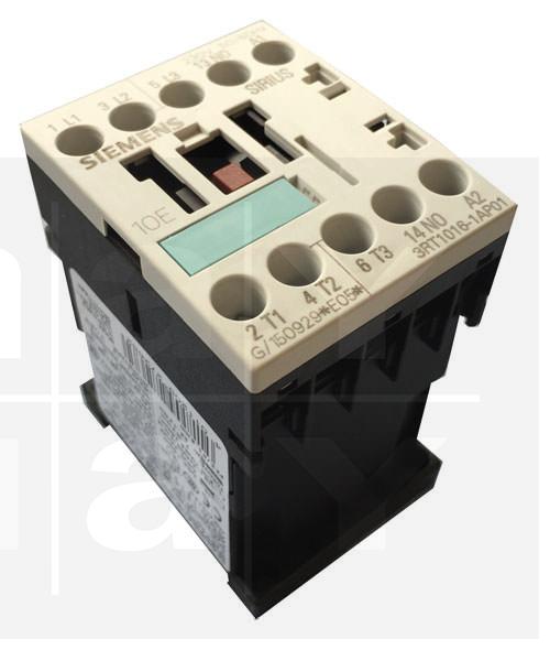 Schütz 400V, 4kW, 9A, Spule 230V 50/60Hz