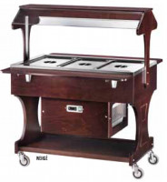Kaltes Buffet, MLR 2786W
