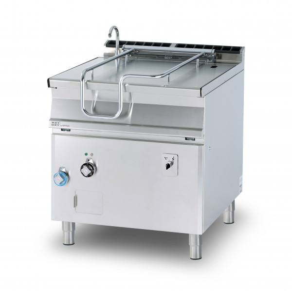 E-Kippbratpfanne DELTA 900 BRM80-98ETF/I